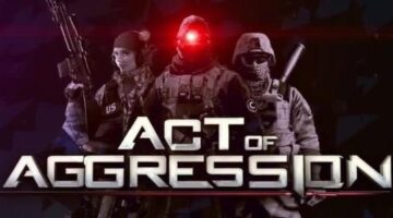Act of Aggression Review | Game Over