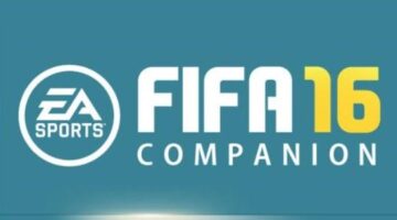 FIFA 16 Companion App is Now Available