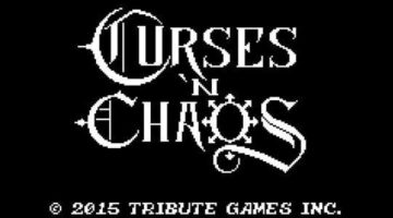 Curses ‘n Chaos Review (PS4 & PS Vita) – punkandlizard