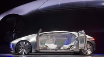 Mercedes-Benz announces plans to develop luxury driverless cars