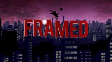 [BrashGames] Framed Android and iOS Review