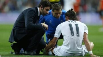Gareth Bale: Wales concern after Real Madrid forward’s injury