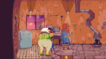 Dropsy Review – A Heartbreaking Work of Staggering Clownness | Gameranx
