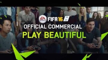 FIFA 16 Official TV Commercial