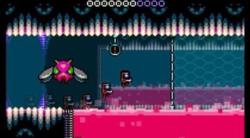 Review – Xeodrifter | Use A Potion