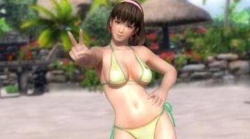 Team Ninja’s Hayashi Reveals More Dead or Alive Xtreme 3 Details