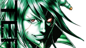Terra Formars Volume Seven – Review [SnapThirty]