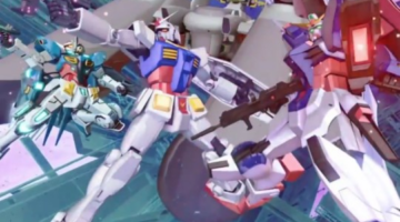 Mobile Suit Gundam Extreme VS Might Not Hit the US