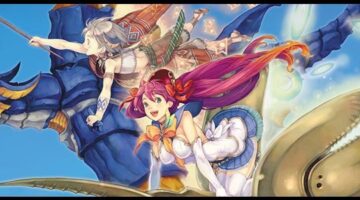 Cave’s First Steam Game Revealed as Mushihimesama Futari
