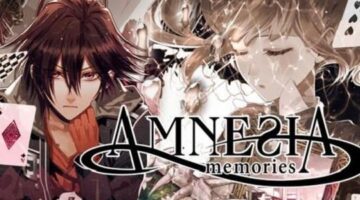 Love Is In The Mind | Amnesia: Memories Review | New Gamer Nation