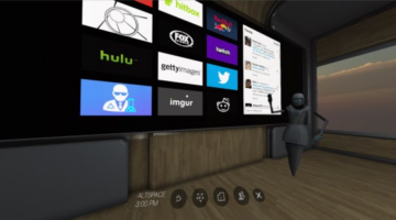 AltspaceVR Launches First SDK, Developer Initiative Program