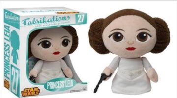 Funko Announces Star Wars Fabrikations Toys