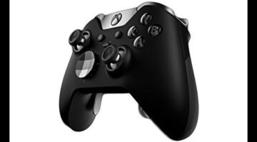 Exact release date listed for the Xbox One Elite Wireless Controller