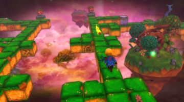 Almightree: The Last Dreamer Review (Game Freaks 365)