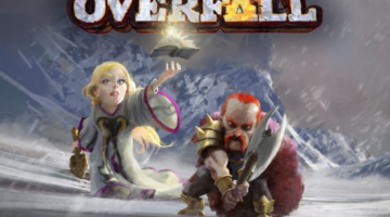 Overfall Preview – Turn-Based RPG’s Kickstarter Campaign Ready to Sail into the Sunset | COG
