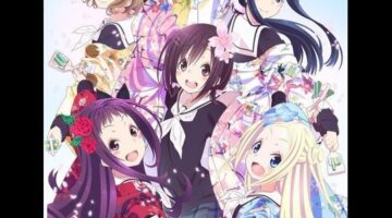 Sentai Filmworks Acquires HaNaYaMaTa Anime