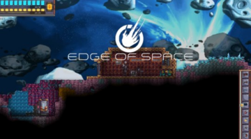 Edge of Space Out Now on Steam at 27% Off