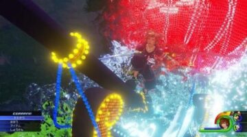 Potential Kingdom Hearts III Release Date Outed