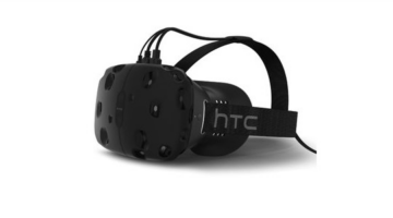 Sign Ups Open to Test Out HTC Vive at EGX