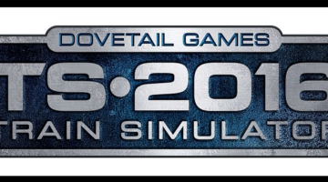 Train Simulator 2016 Pulls into Station