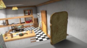 I am Bread PS4 Review : The Midnight Gamer