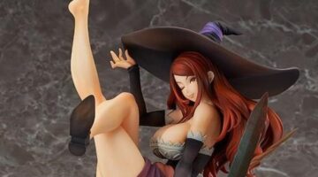 Good Smile’s Dragon’s Crown Sorceress up for pre-order now