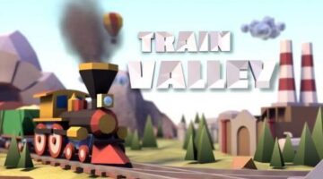 Award Winning Indie Game Train Valley Launches on Steam