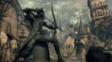 Bloodborne’s two planned DLC packs have been combined in the epic The Old Hunters