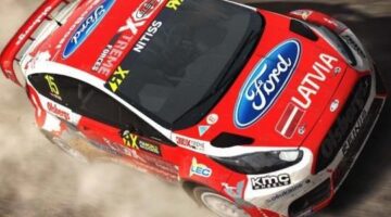 British newspaper mistakes DiRT Rally image for Forza 6
