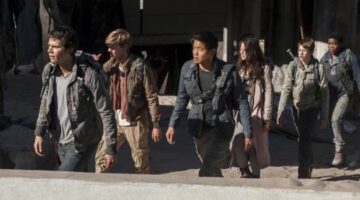 Maze Runner: The Scorch Trails Review At Skewed And Reviewed