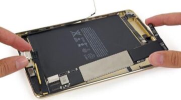 iPad Mini 4 teardown reveals how hard it is to repair the device