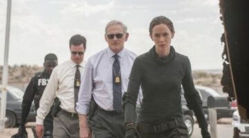 Sicario Review – Film Class Junkies