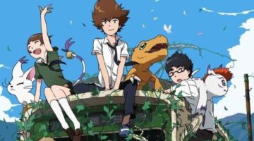 Digimon Adventure tri. Anime Casts Daisuke Namikawa, Yuko Kaida