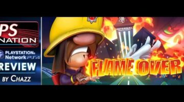 Review: Flame Over (PS4) | PS Nation