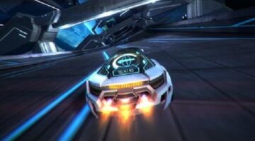 Sci-Fi Racer Distance Gets ‘Experimental’ VR Support