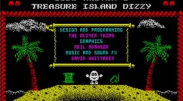 Are the Oliver Twins planning a new Dizzy game?