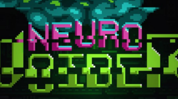 NeuroVoider Chock-Full of Rogue-Like KillBot Twin-Stick Shooting | Hardcore Gamer