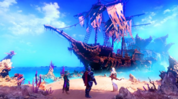 Needs More Polish | Trine 3: The Artifacts of Power Review | New Gamer Nation