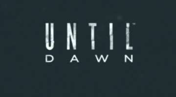 Until Dawn – A Game Review