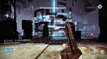 Destiny TTK – How to Unlock and Beat Echo Chamber Strike