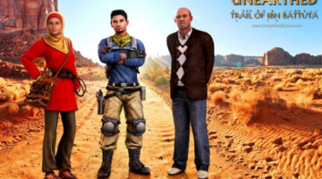 Uncharted Rip-off Unearthed: Trail of Ibn Battuta Episode 2 Confirmed
