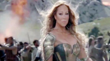 8 Questions We Have About Mariah Carey’s ‘Game of War’ Commercial