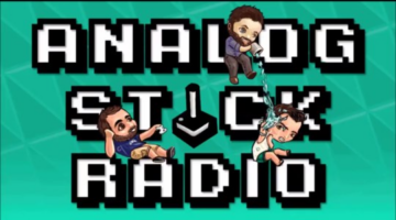 Analog Stick Radio Episode 1 – roundtable video game discussion podcast
