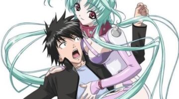 Crunchyroll Begins Streaming Bilingual ‘DearS’ Anime Series