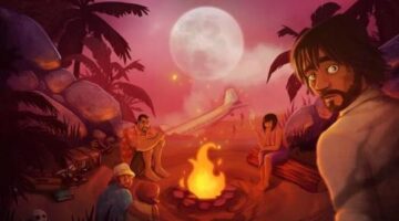 Crashed Planes, Island Survival, Gorgeous Sunsets and the Supernatural – We Play ‘Dead in Bermuda’