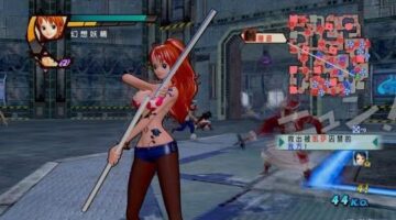 One Piece Pirate Warriors 3 Gets Naruto, Hwoarang, Sexy Mods