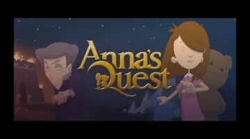 Anna’s Quest Review – Alternative Magazine Online