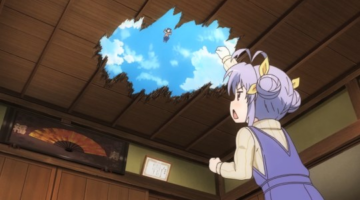 Non Non Biyori Repeat Episode 11 | Wanabrar