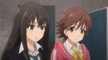 The Idolmaster Cinderella Girls Episode 23 | Wanabrar