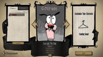 Don’t Starve Together Has  Adventure Time, Courage The Cowardly Dog Mods